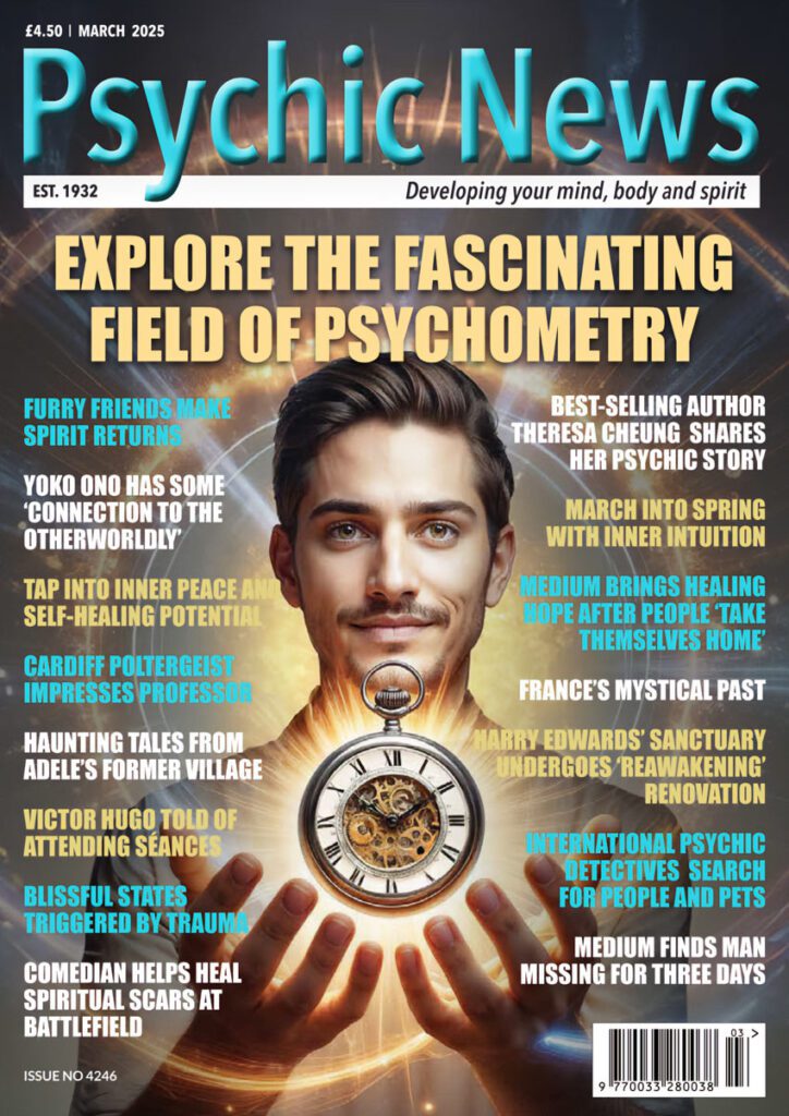 March 2025 Cover