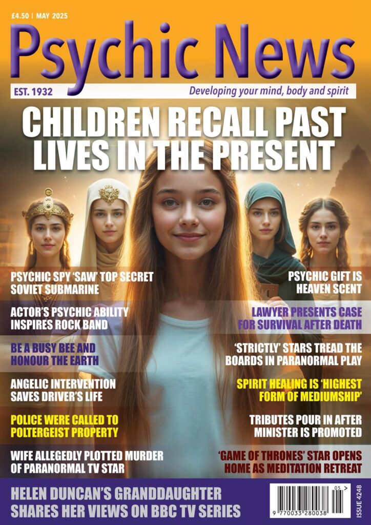 May 2025 Cover