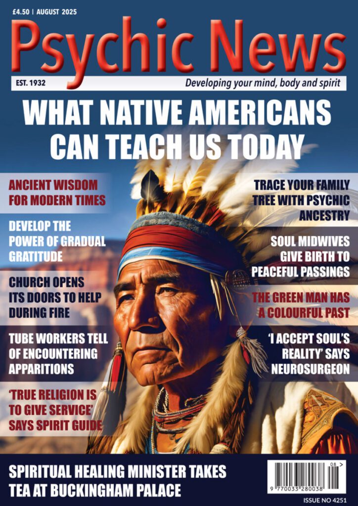 August 2025 Cover