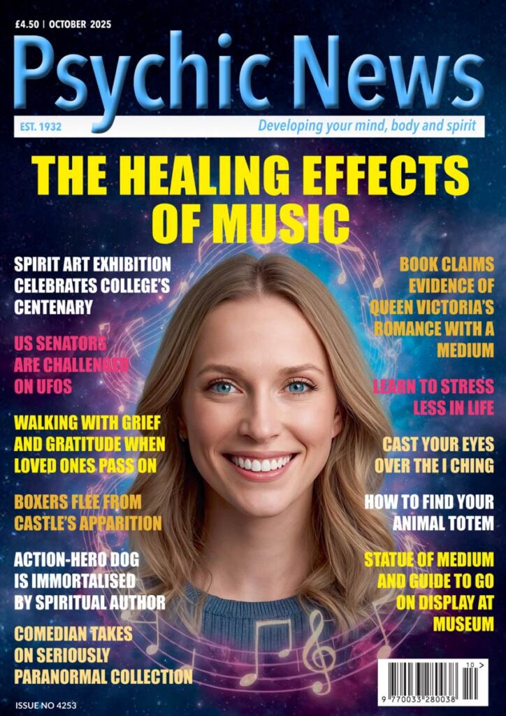 October 2025 Cover
