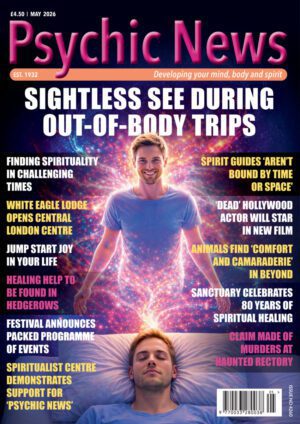 Psychic News May 2026