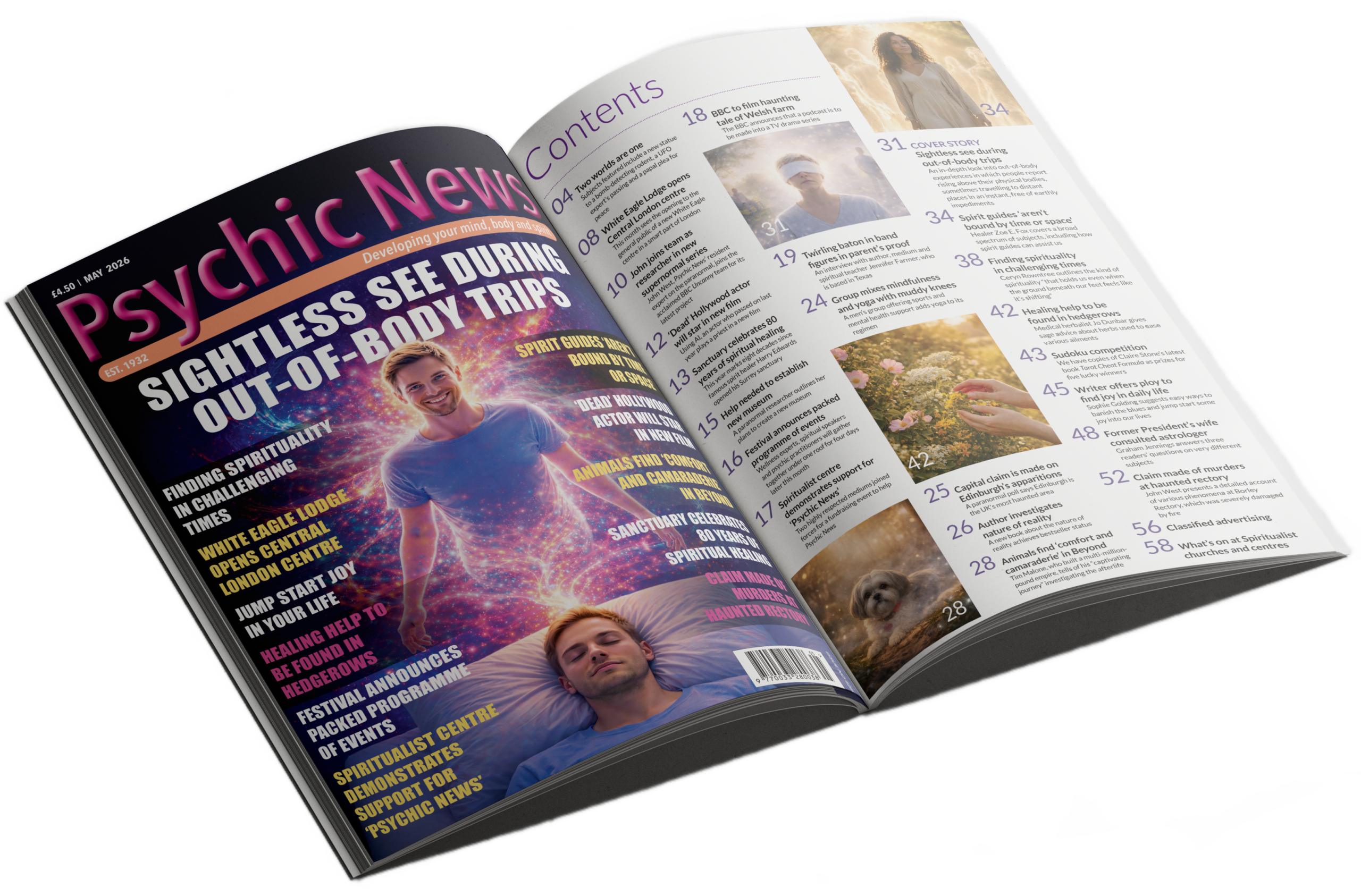 May 2026 magazine