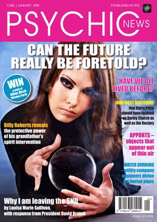 January 2018 Cover