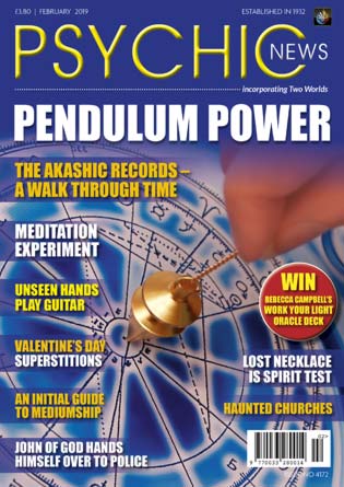 February 2019 Cover