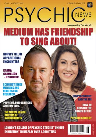 August 2019 Cover