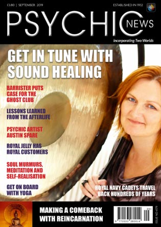 September 2019 Cover