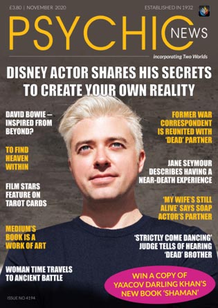 November 2020 Cover