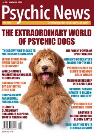 November 2023 Cover