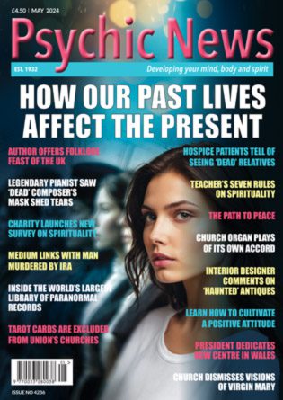 May 2024 Cover