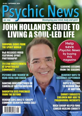 September 2024 Cover